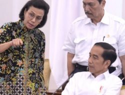 Amien Rais Sebut Jokowi-Luhut-Sri Mulyani Trio Perusak Indonesia: Layak Dihukum Mati!