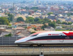 Whoosh dan Demokratisasi BUMN