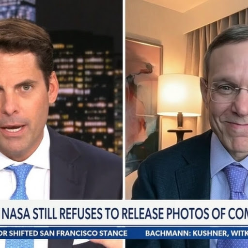 Astrofisikawan Harvard: Komet antarbintang 3I/ATLAS bisa jadi merupakan kapal induk