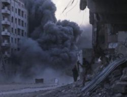 Israel Bunuh 104 Warga Gaza dalam 12 Jam, Serangan Mematikan sejak Gencatan Senjata