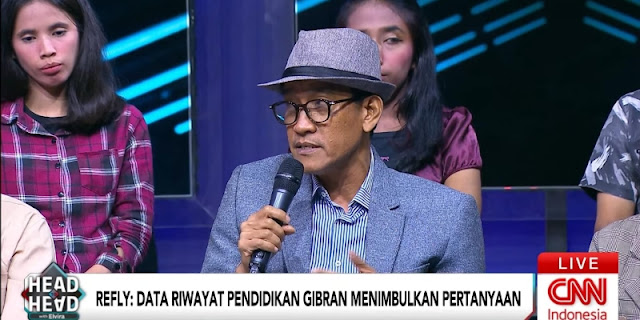 Pakar Hukum Beberkan 3 Alasan Gibran Bisa Di-Pailitkan, Nomor 3 Bikin Heboh!