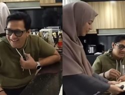 Natasha Rizky & Andre Taulany Dijodohkan Warganet, Ternyata Ini Pemicu Hebohnya!