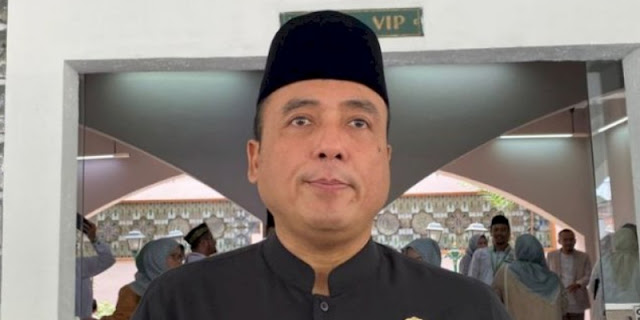 Wakil Wali Kota Bandung Erwin Bantah OTT Kejaksaan: Ini Faktanya