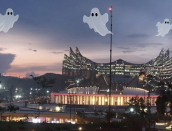 Masa Suram Ibu Kota Nusantara (IKN): Potensi Jadi Kota Hantu dan Realita Pemotongan Anggaran