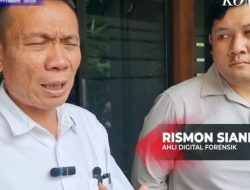 Rismon Sianipar Sebut Presiden Prabowo Sudah Tahu Soal Gibran Tidak Pernah Lulus SMA