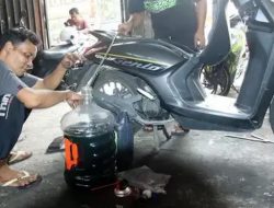 Motor Bermasalah Diisi BBM Pertalite, Pertamina Siapkan Ganti Rugi