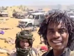 Tragedi El Fasher, Warga Dibunuh tanpa Ampun, Pembersihan Etnis Non-Arab?