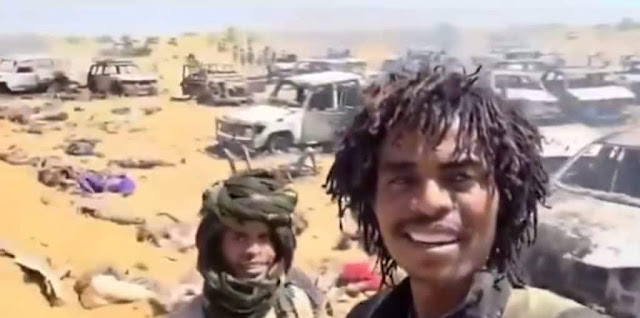 Tragedi El Fasher, Warga Dibunuh tanpa Ampun, Pembersihan Etnis Non-Arab?