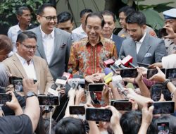 Kasus Ijazah Jokowi Masuk Babak Baru, Selangkah Lagi Ada Tersangka