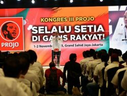 Budi Arie Ungkap Rencana Perubahan Logo Projo: Tak Lagi Gunakan Wajah Jokowi