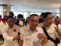 Sufmi Dasco: Gerindra Siap Tampung Gelombang Besar Kader dari Projo