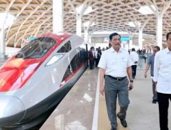 Mahfud MD Didorong Pimpin Tim Independen Usut Dugaan Korupsi Whoosh