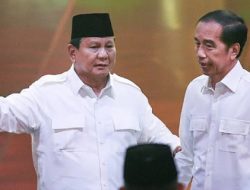 Prabowo Tidak Perlu Lindungi Jokowi dan Luhut