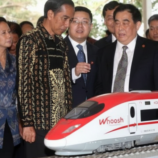 Whoosh Bikin Negara Tekor, DPR Singgung Jebakan ‘Sunk Cost Fallacy’: Sejak Awal Proyek Ini Tak Layak