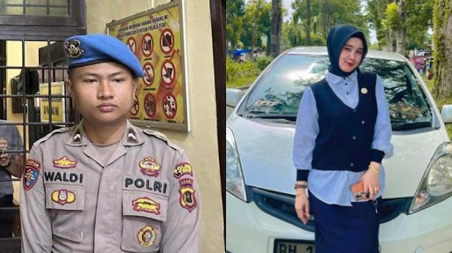 Dosen Cantik di Jambi Tewas Diduga Diperkosa & Dibunuh Oknum Polisi, Mobil & Sepeda Motor Dibawa Kabur