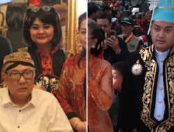 Gusti Purbaya, Calon Pengganti Raja Solo PB XIII yang Mangkat, Pernah Sindir Gibran