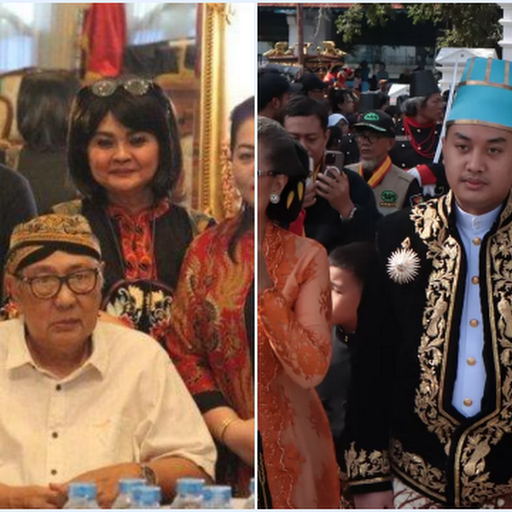 Gusti Purbaya, Calon Pengganti Raja Solo PB XIII yang Mangkat, Pernah Sindir Gibran