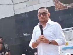 Ahmad Sahroni Sindir Penjarah Rumahnya: Boro-Boro Bayar Pajak, Pasti Nunggu Sembako