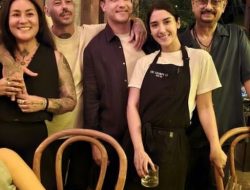 Hamish Daud Liburan Bareng Sasha Sabrina Alatas ke Bangkok? Dugaan Perselingkuhan Suami Raisa Terkuak