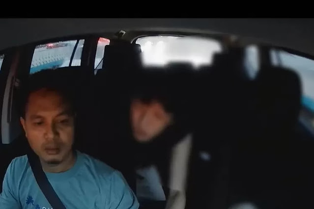 Viral 2 Jam Terjebak Macet Parah Jakarta, Turis Korea Ngamuk Sampai Kencing dalam Botol