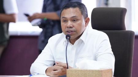 KPK OTT Gubernur Riau Abdul Wahid