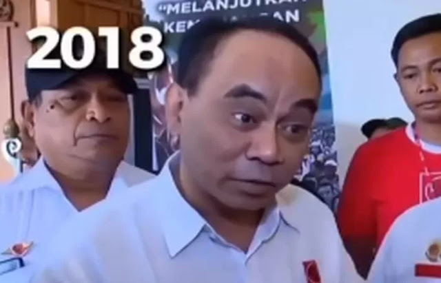 Budi Arie Bantah Projo Singkatan Pro Jokowi, Jejak Digital 2018 Justru Dia Jelas-jelas Ngomong Gitu