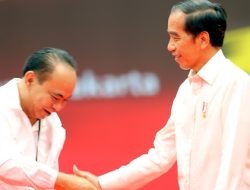 Jokowi dan Budi Arie, Dua Orang Paling Ruwet