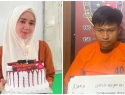 Bengisnya Bripda Waldi Polisi di Jambi: Bunuh-Perkosa Dosen karena Asmara
