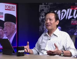 Prof Henri Balik Badan Kritik Jokowi: Anaknya Belum Siap, Direkayasa Dipaksakan jadi Wapres