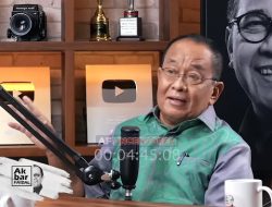 Respons Keras Said Didu saat Prabowo Sebut Bertanggung Jawab atas Whoosh: Presiden Cabut Taring Purbaya!