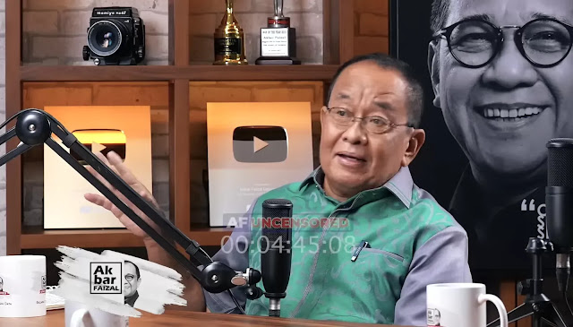 Respons Keras Said Didu saat Prabowo Sebut Bertanggung Jawab atas Whoosh: Presiden Cabut Taring Purbaya!