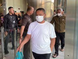 KPK Sudah Tetapkan Tersangka OTT Gubernur Riau Abdul Wahid