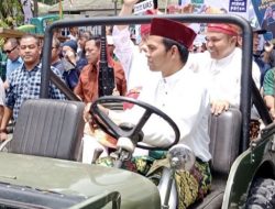 Kisah UAS Jadi Jurkam Abdul Wahid di Pilgub Riau yang Kini Diciduk KPK