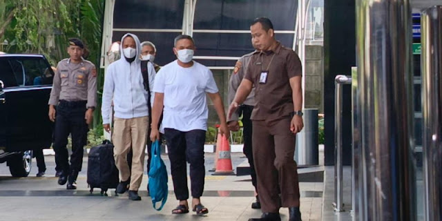 Abdul Wahid dan 2 Anak Buah Konon Sudah Ditetapkan Tersangka Pemerasan