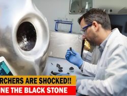 Ilmuwan Asing Penasaran Hajar Aswad, Ini Hasil Temuan Mereka