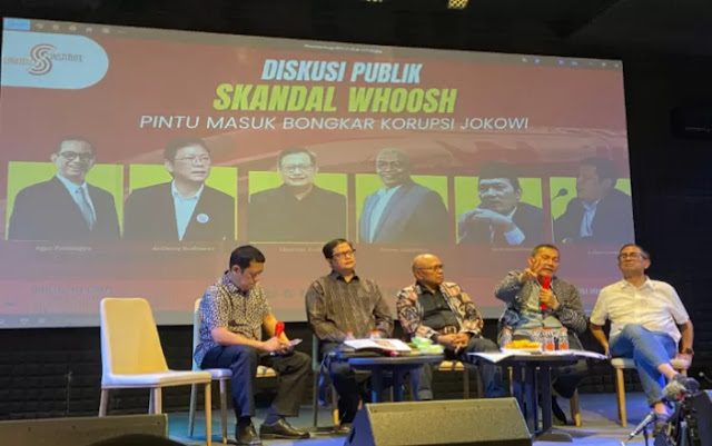 Ada Aset Bakal Diambil China Jika RI Gagal Bayar Utang Whoosh? Agus Pambagio Ungkap Ucapan Luhut