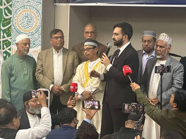 Zohran Mamdani Menang, yang Sewot Malah Israel: New York Telah Jatuh!