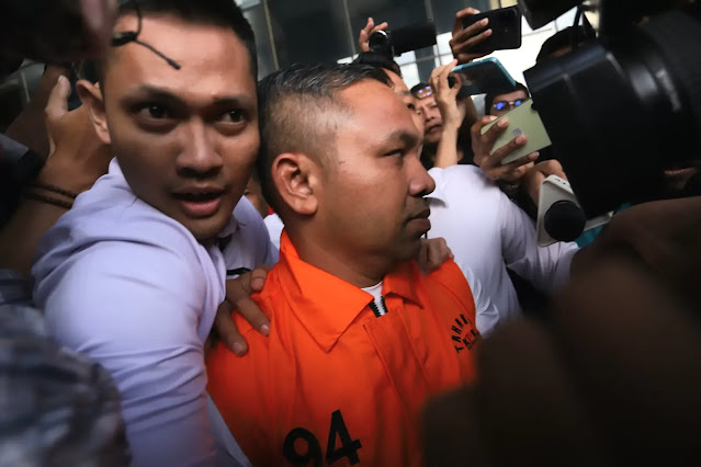 KPK Ungkap Gubernur Riau Gunakan Uang Hasil Pemerasan untuk Plesiran ke Malaysia, Brasil, hingga Inggris