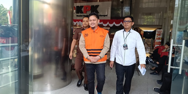 KPK Tetapkan Tiga Tersangka Baru Kasus OTT Bupati Koltim