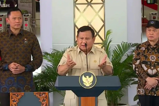 Prabowo Diminta Hati-hati Lunasi Utang Kereta Cepat, Bisa Jadi Senjata Makan Tuan