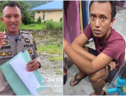 Geger! Briptu Yuli Setyabudi, Oknum Polisi Sekaligus Konten Kreator, Gelapkan Belasan Mobil Rental
