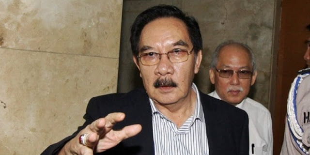 Innalillahi, Mantan Ketua KPK Antasari Azhar Meninggal Dunia