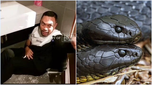 Sahroni: Anak Gue Dibully Karena Hoaks Black Mamba