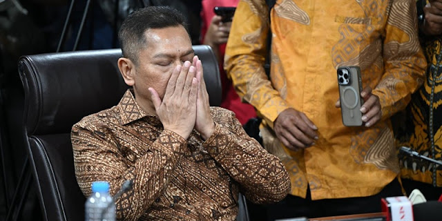Adies Kadir Tancap Gas Tangani Sengketa Lahan Usai Dipulihkan MKD