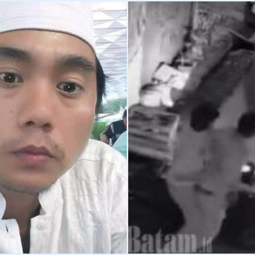 Sosok Atim Suhara, Hansip yang Gugur Ditembak Maling, Rutin Mantau CCTV Tiap Malam