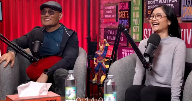 Sabrina Chairunnisa Jodohkan Deddy Corbuzier dengan Riyuka Bunga, Warganet Heboh