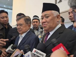 Jusuf Kalla: Kita Harus Terima Kenyataan Soeharto Resmi Pahlawan