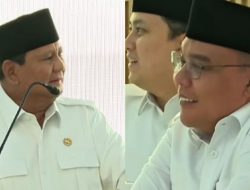 Momen Prabowo Juluki Dasco Don Si Kancil, Manusia Mati Meninggalkan Nama