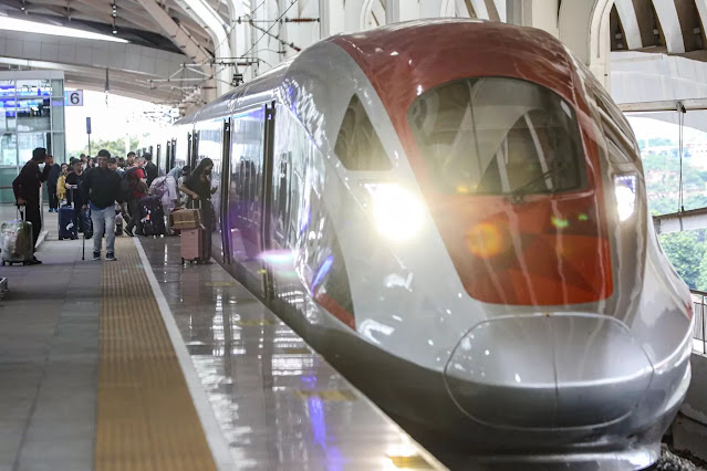 Modus Dugaan Korupsi Kereta Cepat Whoosh, dari Markup Pembelian Lahan hingga Tanah Negara Dibeli Negara