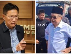 James Riady Jawab Tudingan Jusuf Kalla, Lippo Group Serobot Tanah JK di Makassar